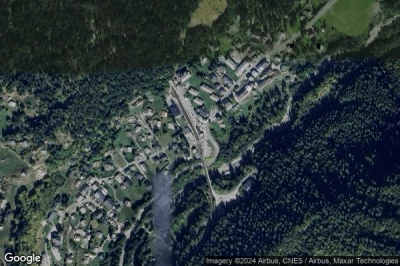 Gare Montroc le Planet
