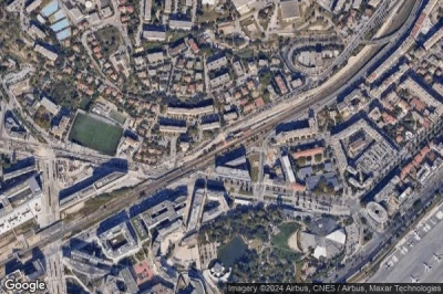 Gare Nice Saint-Augustin