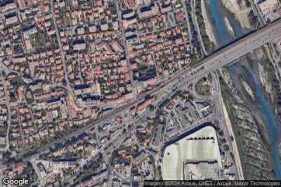 Gare Saint-Laurent-du-Var