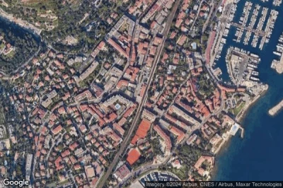Gare Beaulieu-sur-Mer