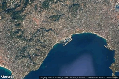 Gare Golfe Juan Vallauris