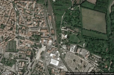Gare Bagnols-sur-Cèze