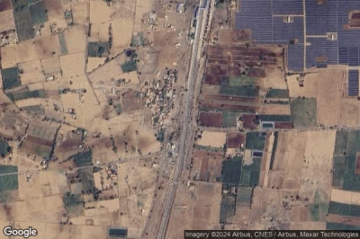 Gare chikodi road