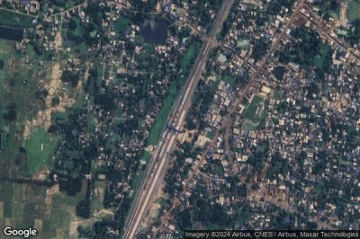Gare contai road