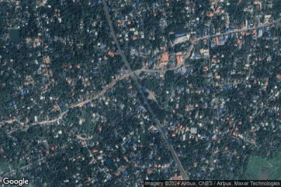 Gare chirayinkil