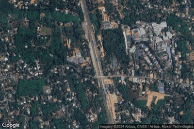 Gare ettumanur