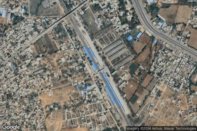Gare datia