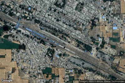 Gare jakhal