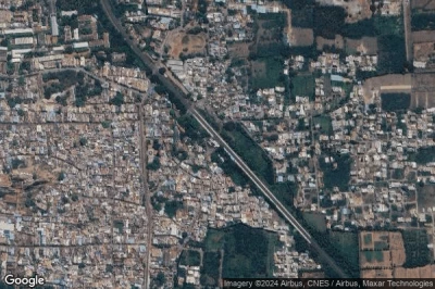 Gare tiruchirapalli town