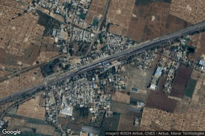 Gare tharsa