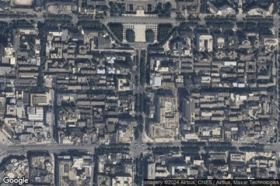 Gare Xincheng
