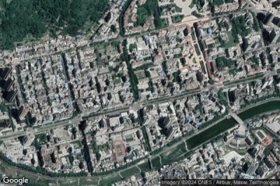 Gare Chengxi