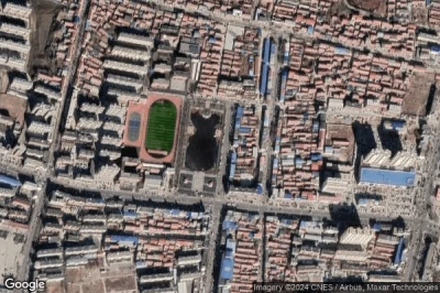 Gare Yangxin