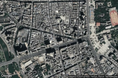 Gare Lianzhou