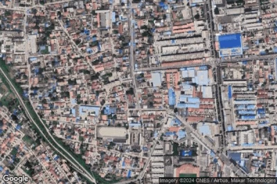 Gare Mucheng