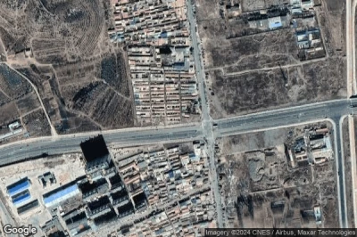 Gare Tianshan