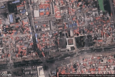 Gare Xiuwu Chengguanzhen
