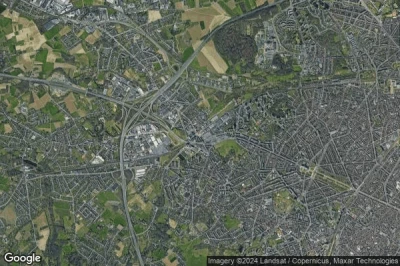 Gare Sint-Agatha-Berchem