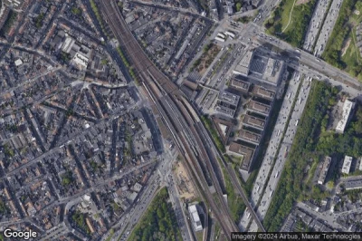 Gare Antwerpen-Berchem