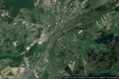 Gare Marche-en-Famenne