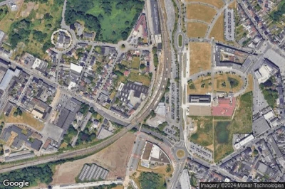 Gare La Louvière Centre
