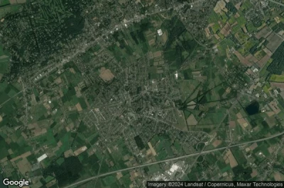 Gare De Pinte