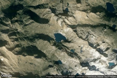 Lac de Caillauas