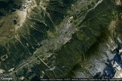 Station de montagne Chamonix-Mont-Blanc