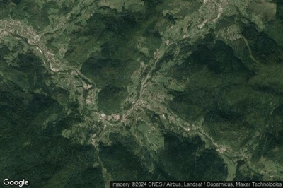 Station de montagne Rouge Gazon