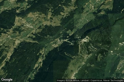 Station de montagne Monts Jura