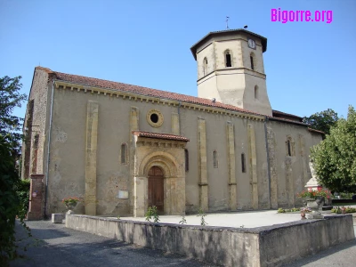 Eglise de Maubourguet