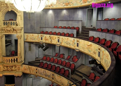 Théâtre Saint-Louis