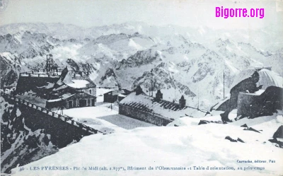 Pic du Midi de Bigorre