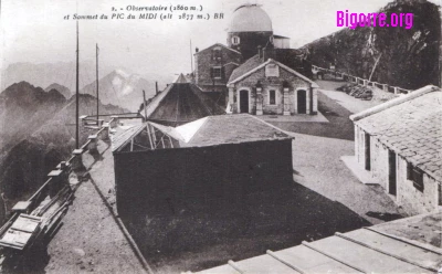Pic du Midi de Bigorre
