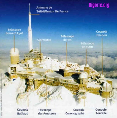 Pic du Midi de Bigorre
