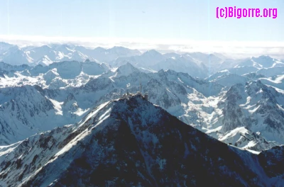 Pic du Midi de Bigorre   