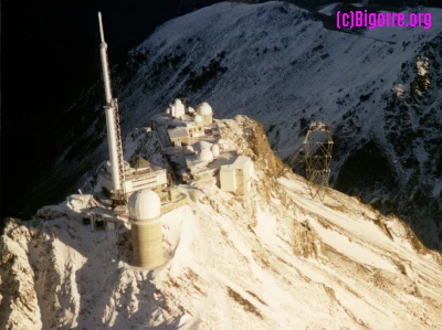 Pic du Midi de Bigorre  