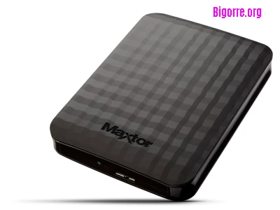 Disque externe USB 3.0 Maxtor M3 4 To