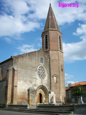 Eglise Saint-Louis de Rabastens de Bigorre