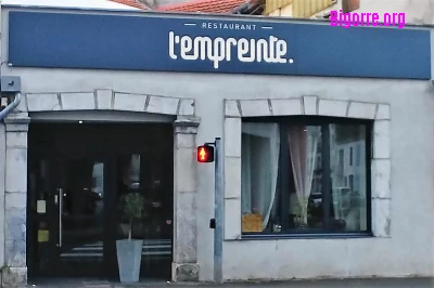 Restaurant l'Empreinte à Tarbes