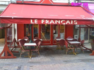 Restaurant Le Français à Tarbes