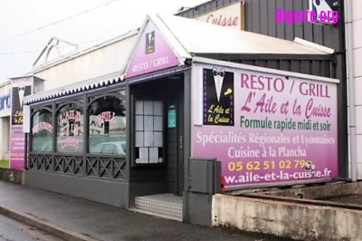 Restaurant L'Aile et la Cuisse