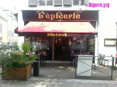 Restaurant l'Epicerie