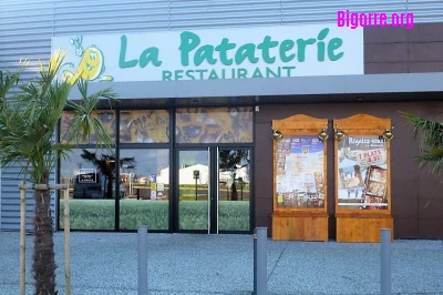 Restaurant La Pataterie à Ibos