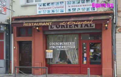 Restaurant l'Oriental à Tarbes