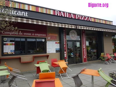 Pizza Baïla de Tarbes