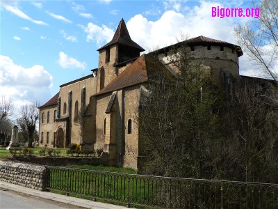 Abbaye de Saint-Sever de Rustan