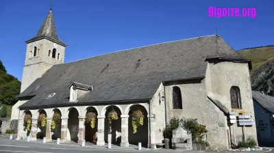 Sainte-Marie-de-Campan