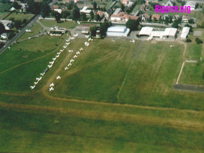 Aérodrome de Tarbes-Laloubère
