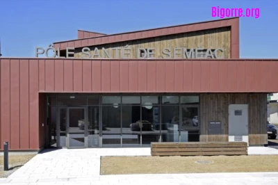 Pôle Santé de Séméac